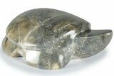 Polished Imagination Marble Turtle - Philippines #309074-1